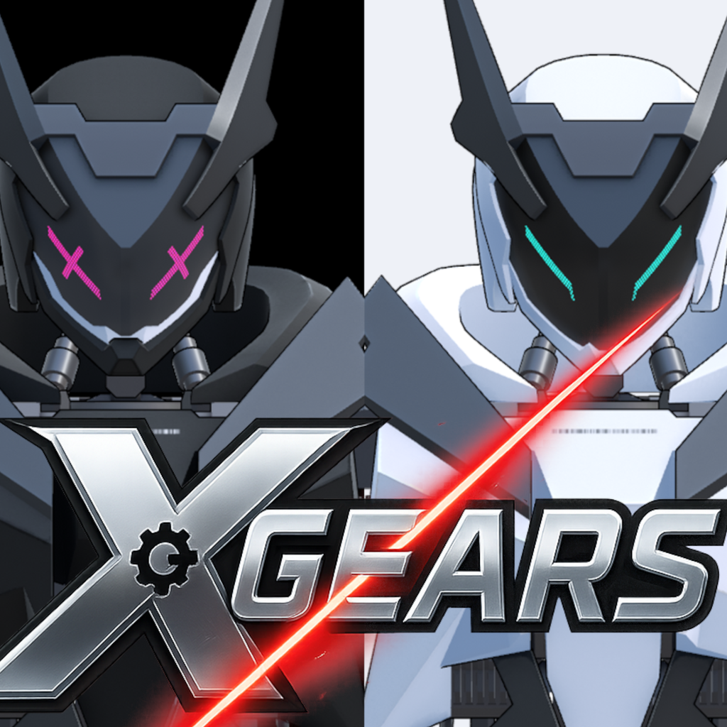 X-Gears | ロボット対戦ゲーム