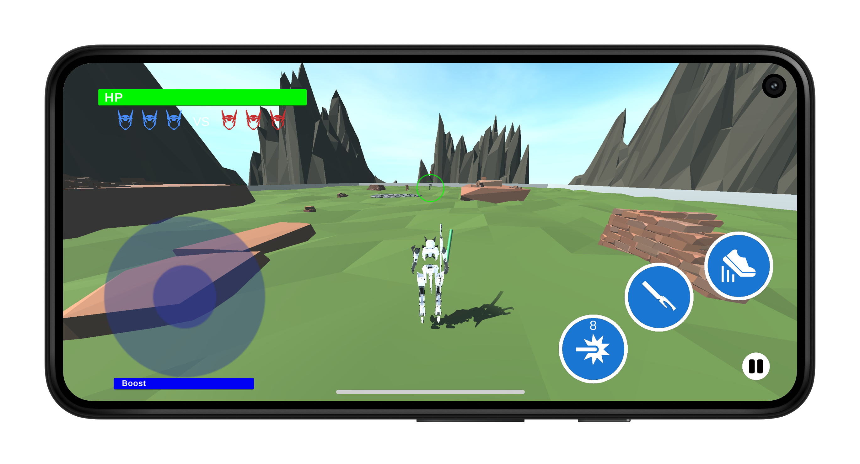 X-Gears ロボットバトル